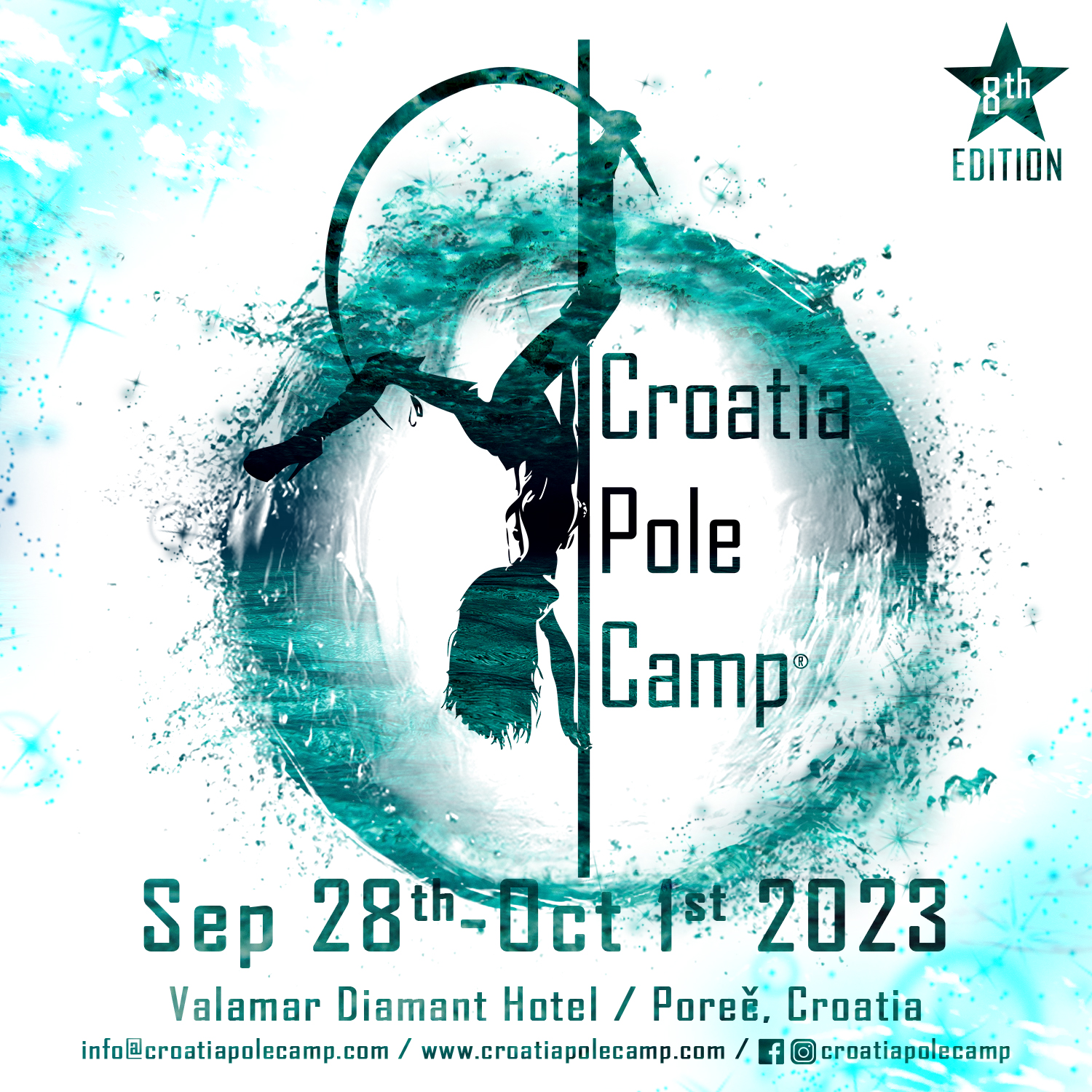 Croatia Pole Camp 2023.